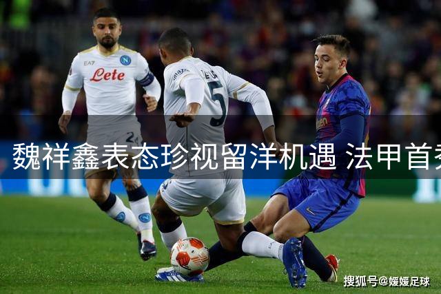 魏祥鑫表态珍视留洋机遇 法甲首秀引球迷期待