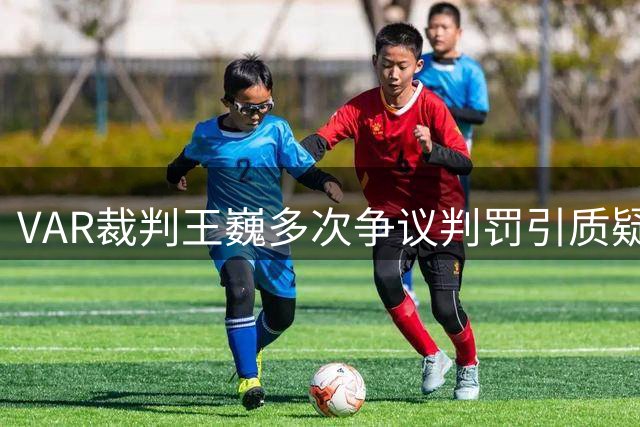 VAR裁判王巍多次争议判罚引质疑 申花赛场遭遇不公？